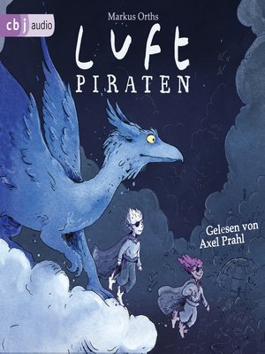 cover image of Luftpiraten